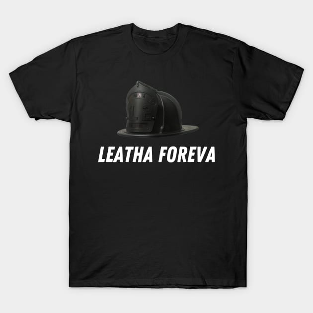 Leatha Foreva T-Shirt by West CO Apparel 